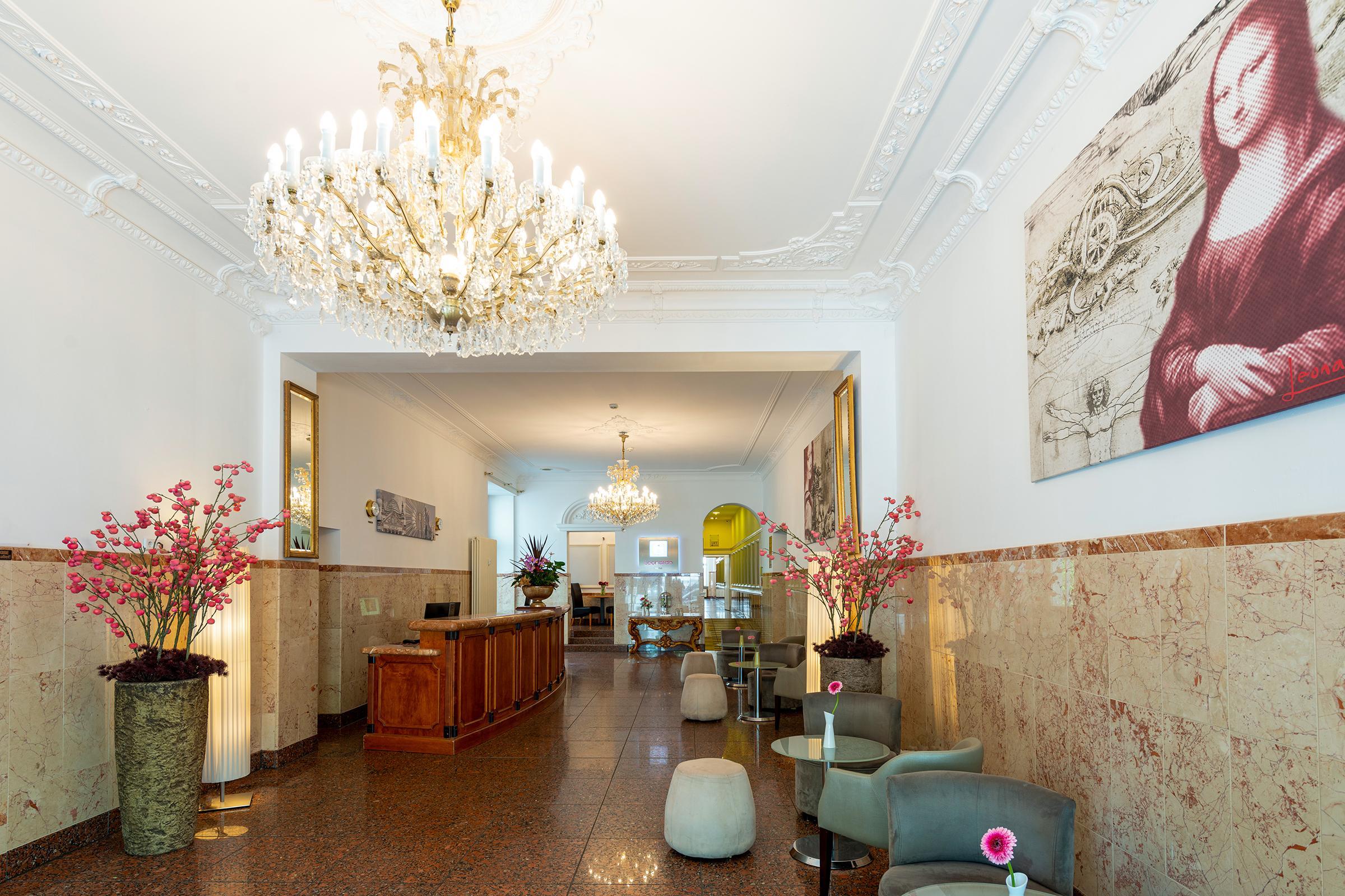 Leonardo Hotel Berlin Ku'Damm Exterior foto