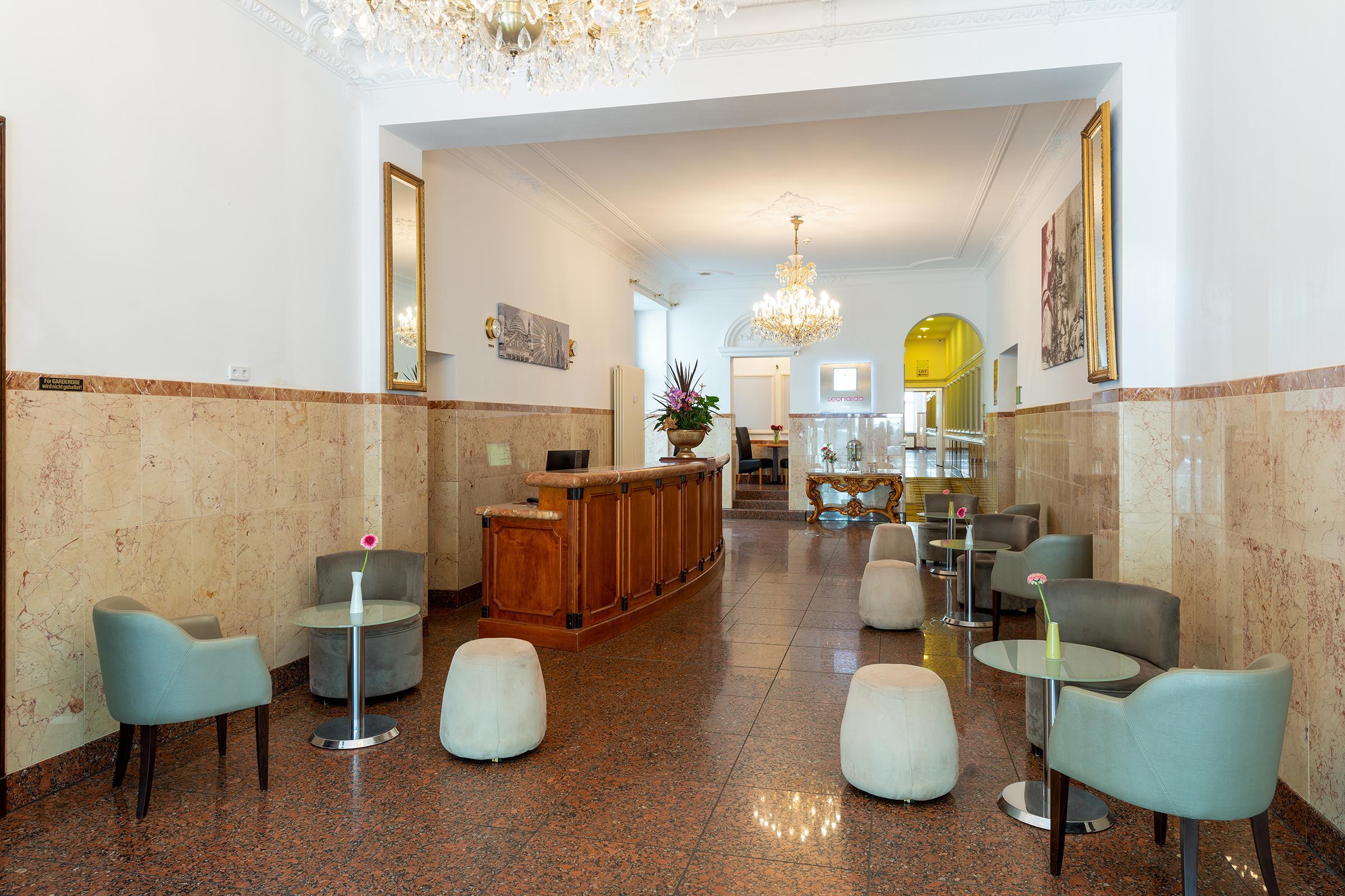Leonardo Hotel Berlin Ku'Damm Exterior foto