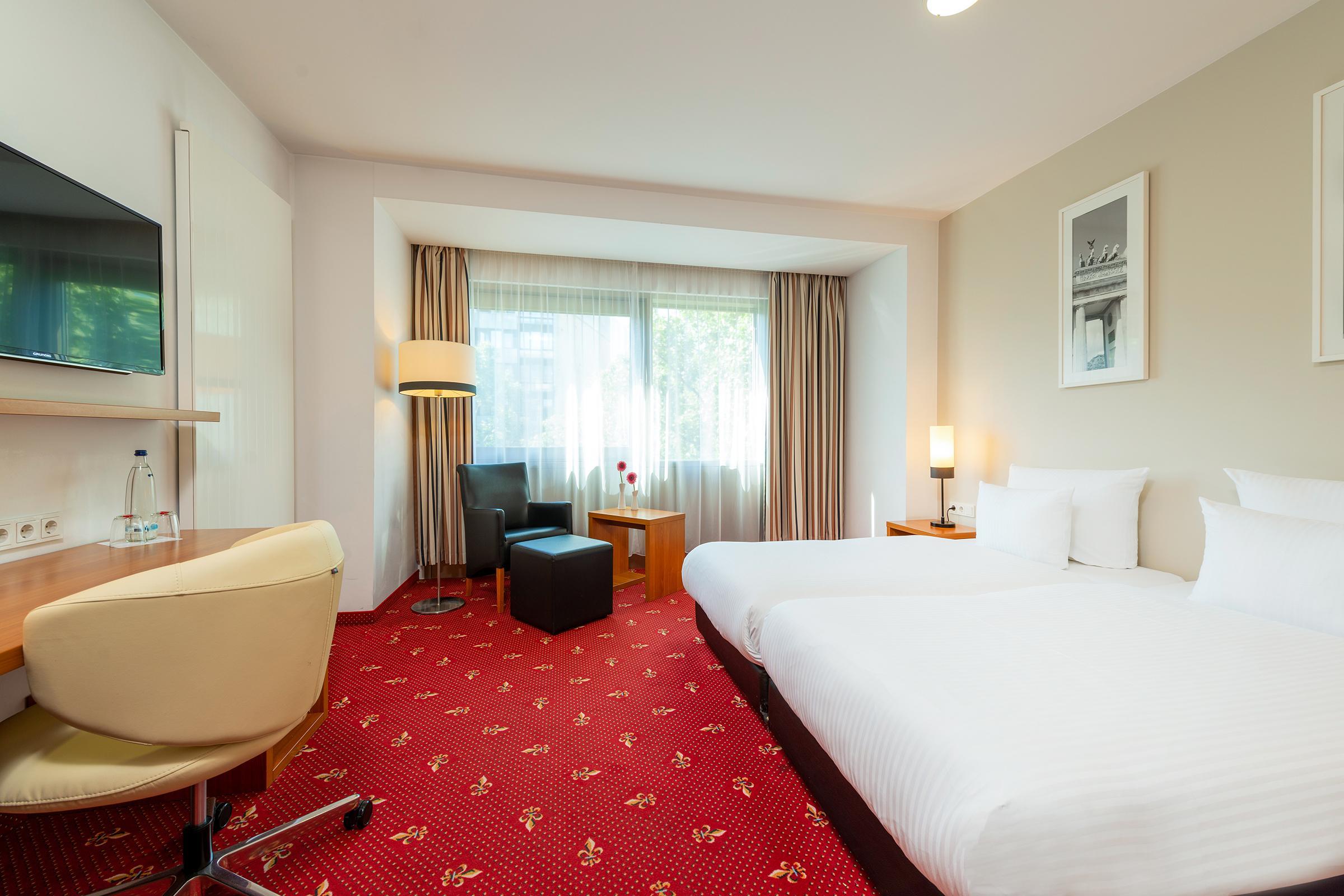 Leonardo Hotel Berlin Ku'Damm Exterior foto