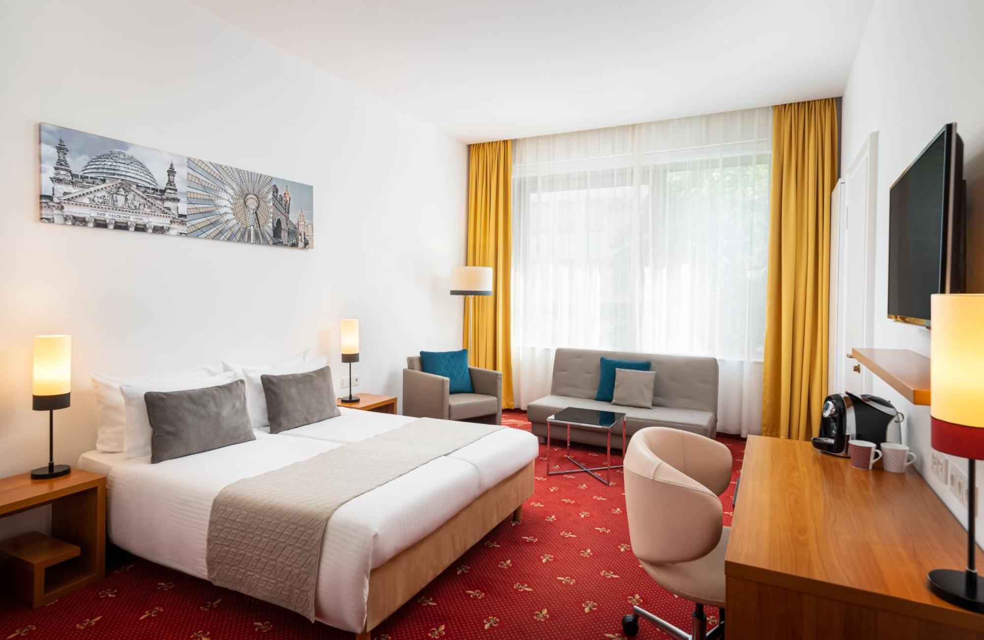 Leonardo Hotel Berlin Ku'Damm Exterior foto
